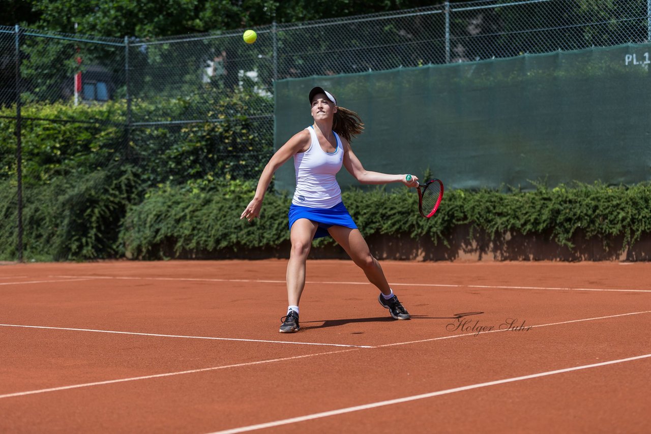 Alicia Melosch 331 - BL2 Grossflottbeker THGC - RTHC Bayer Leverkusen : Ergebnis: 1:8